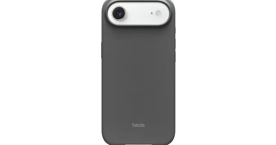 Apple iPhone Air Case mit MagSafe Granitgrau