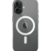 Apple iPhone 17 Clear Case mit MagSafe