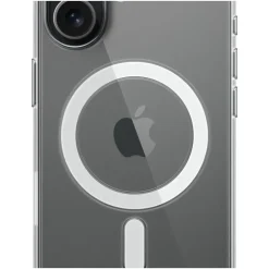 Apple iPhone 17 Clear Case mit MagSafe