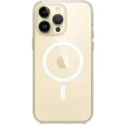 Apple iPhone 14 Clear Case mit MagSafe transparent