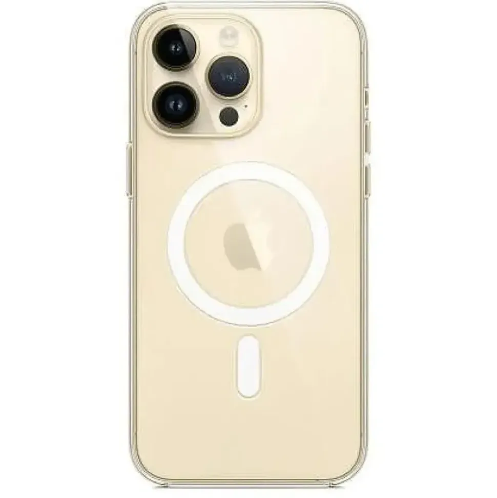 Apple iPhone 14 Clear Case mit MagSafe transparent