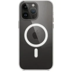 Apple iPhone 14 Clear Case mit MagSafe transparent