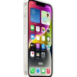 Apple iPhone 14 Clear Case mit MagSafe transparent