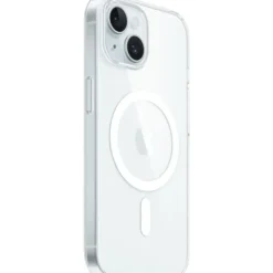 Apple iPhone 14 Clear Case mit MagSafe transparent