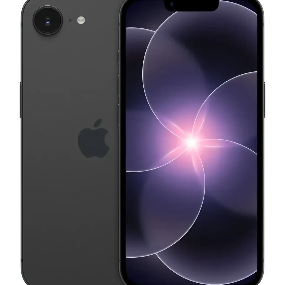 Apple iPhone 17e 256 GB Schwarz