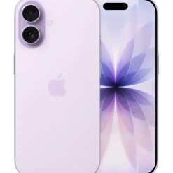 Apple iPhone 17 256 GB Lavendel