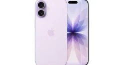 Apple iPhone 17 256 GB Lavendel
