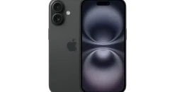 Apple iPhone 16 128 GB Schwarz