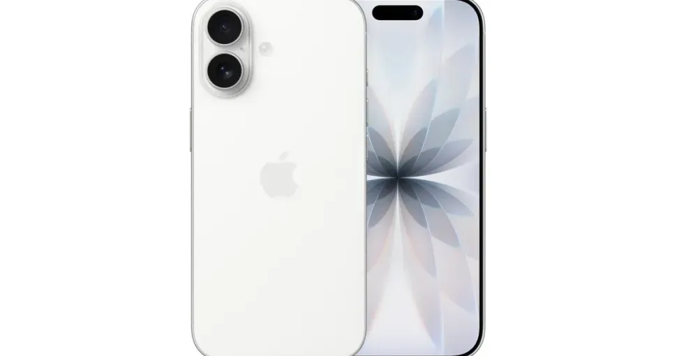 Apple iPhone 17 256 GB Weiß