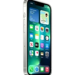 Apple iPhone 13 mini Clear Case mit MagSafe