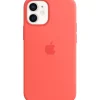 Apple iPhone 12 mini Silikon mit MagSafe