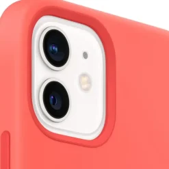 Apple iPhone 12 mini Silikon mit MagSafe