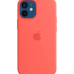 Apple iPhone 12 mini Silikon mit MagSafe