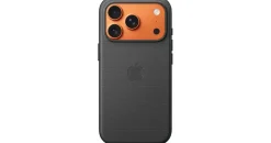 Apple iPhone 17 Pro Funktionsgewebe Case mit MagSafe