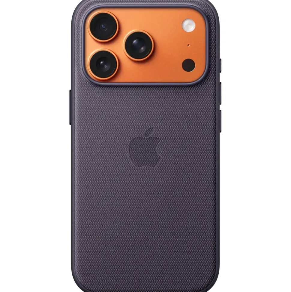 Apple iPhone 17 Pro Funktionsgewebe Case mit MagSafe Violett
