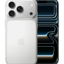 Apple iPhone 17 Pro 256 GB Silber