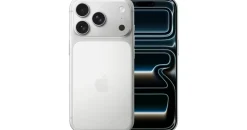 Apple iPhone 17 Pro 256 GB Silber