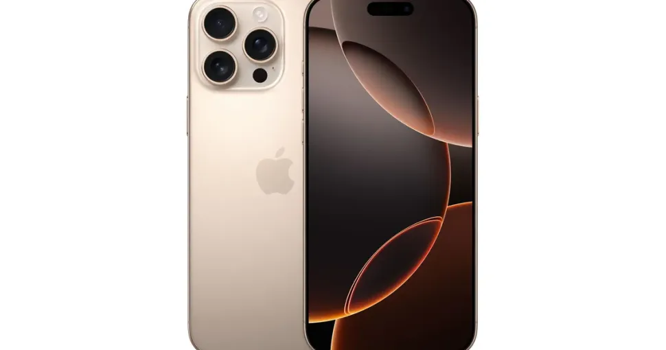 Apple iPhone 16 Pro Max
