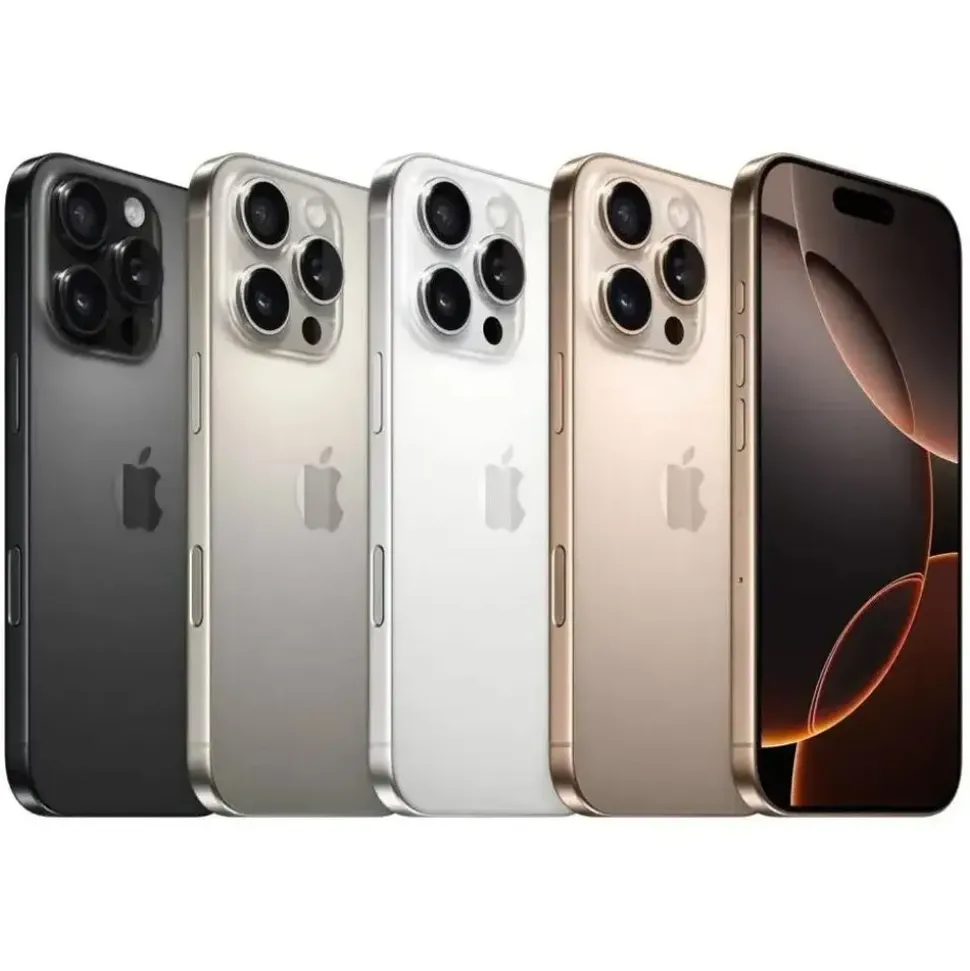 Apple iPhone 16 Pro Max