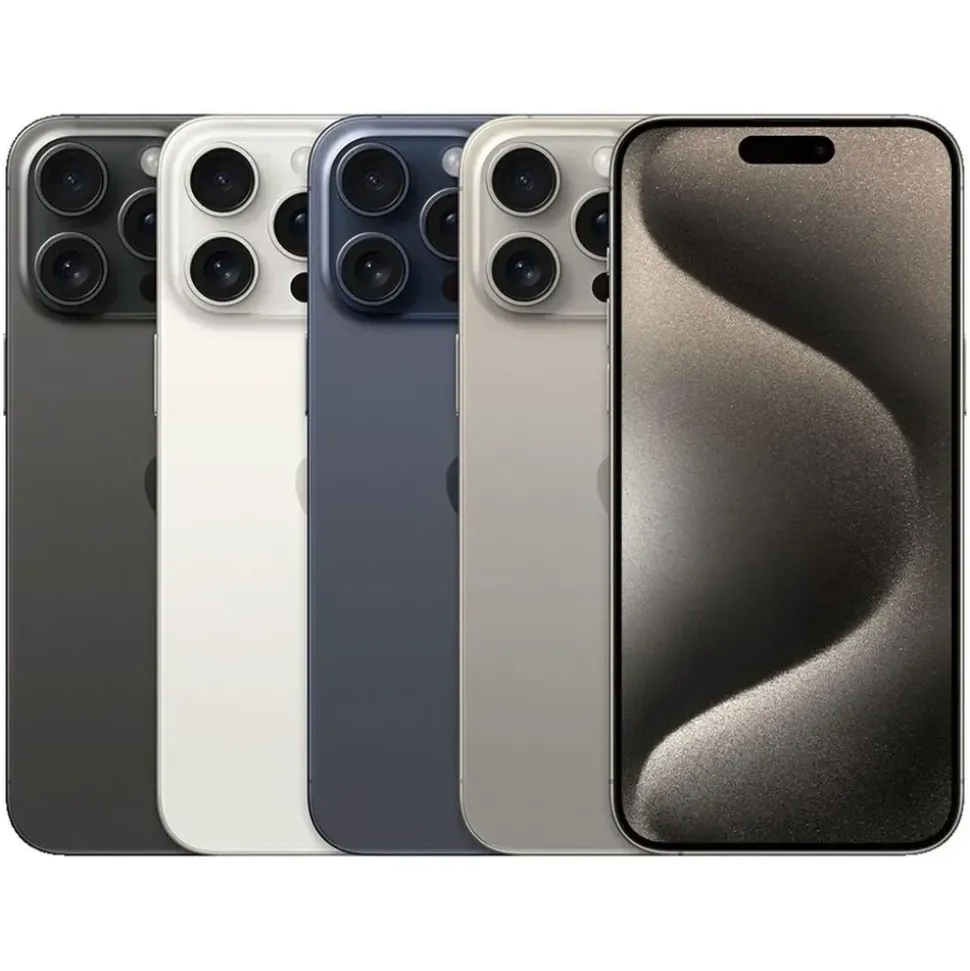 Apple iPhone 15 Pro Max