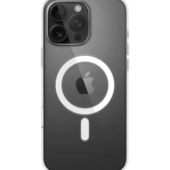 Apple iPhone 16 Pro Max Clear Case mit MagSafe