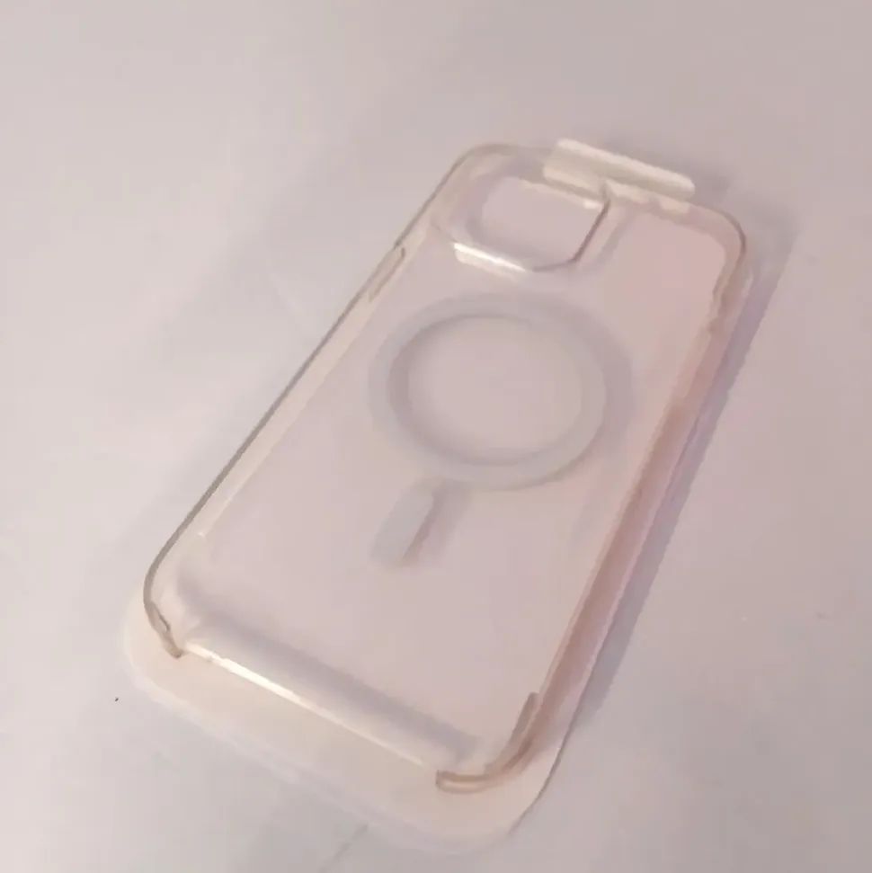 Apple iPhone 16 Pro Max Clear Case mit MagSafe