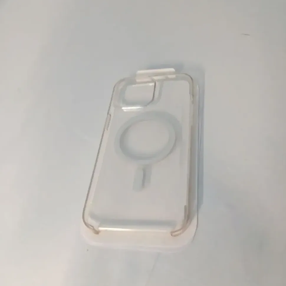 Apple iPhone 16 Pro Max Clear Case mit MagSafe