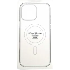 Apple iPhone 16 Pro Max Clear Case mit MagSafe