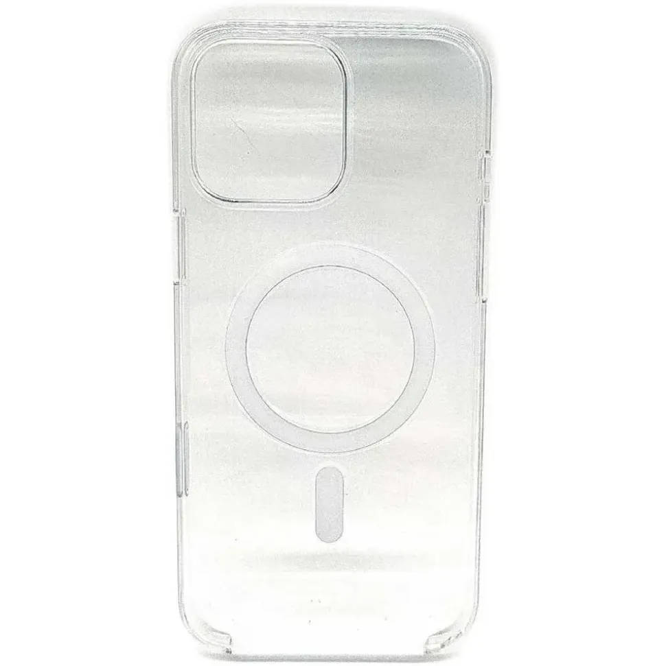 Apple iPhone 16 Pro Max Clear Case mit MagSafe