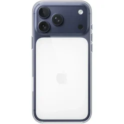 Apple iPhone 17 Pro Max Clear Case mit MagSafe