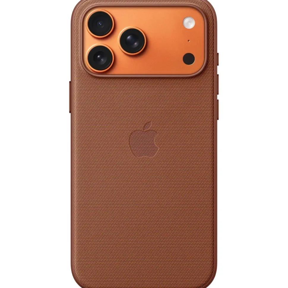 Apple iPhone 17 Pro Max Funktionsgewebe Case mit MagSafe Siena