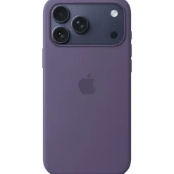 Apple iPhone 17 Pro Max Silikon Case mit MagSafe