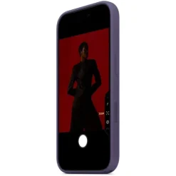 Apple iPhone 17 Pro Max Silikon Case mit MagSafe
