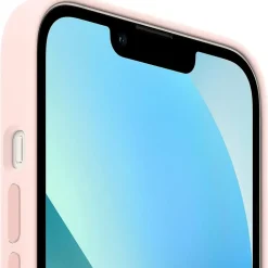 Apple iPhone 13 Silikon Case mit MagSafe