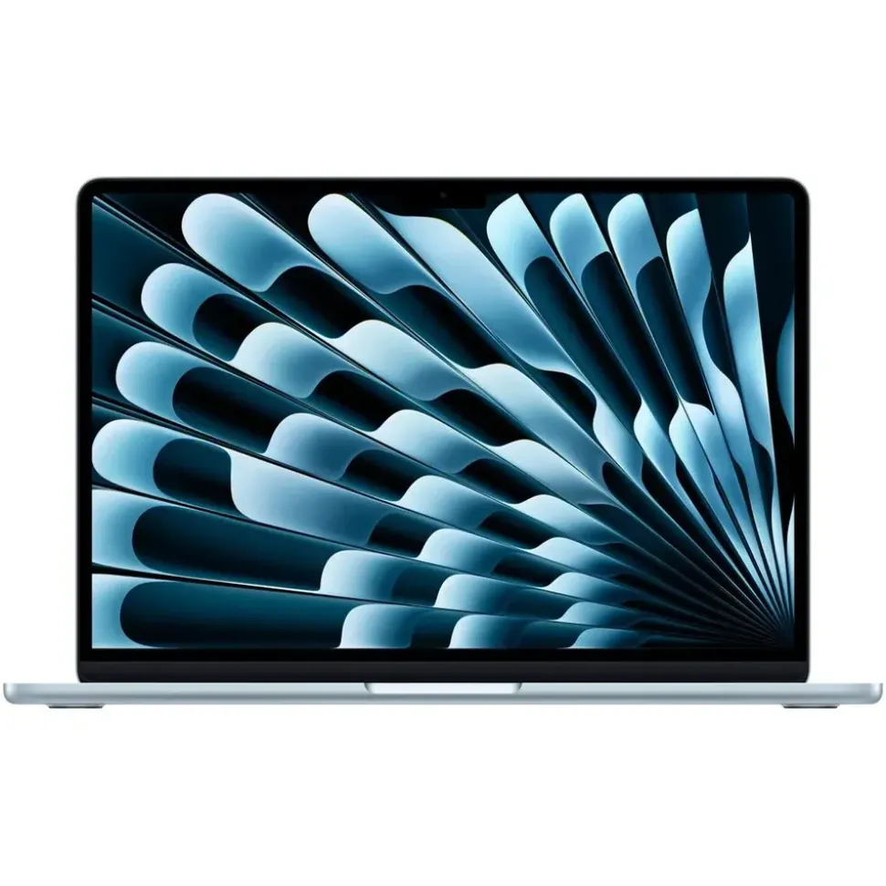 Apple MacBook Air M5 2026 13,6'' 16 GB RAM 512 GB SSD 8-Core GPU Himmelblau