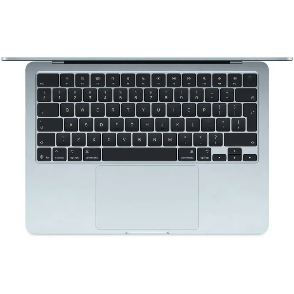 Apple MacBook Air M5 2026 13,6'' 16 GB RAM 512 GB SSD 8-Core GPU Himmelblau