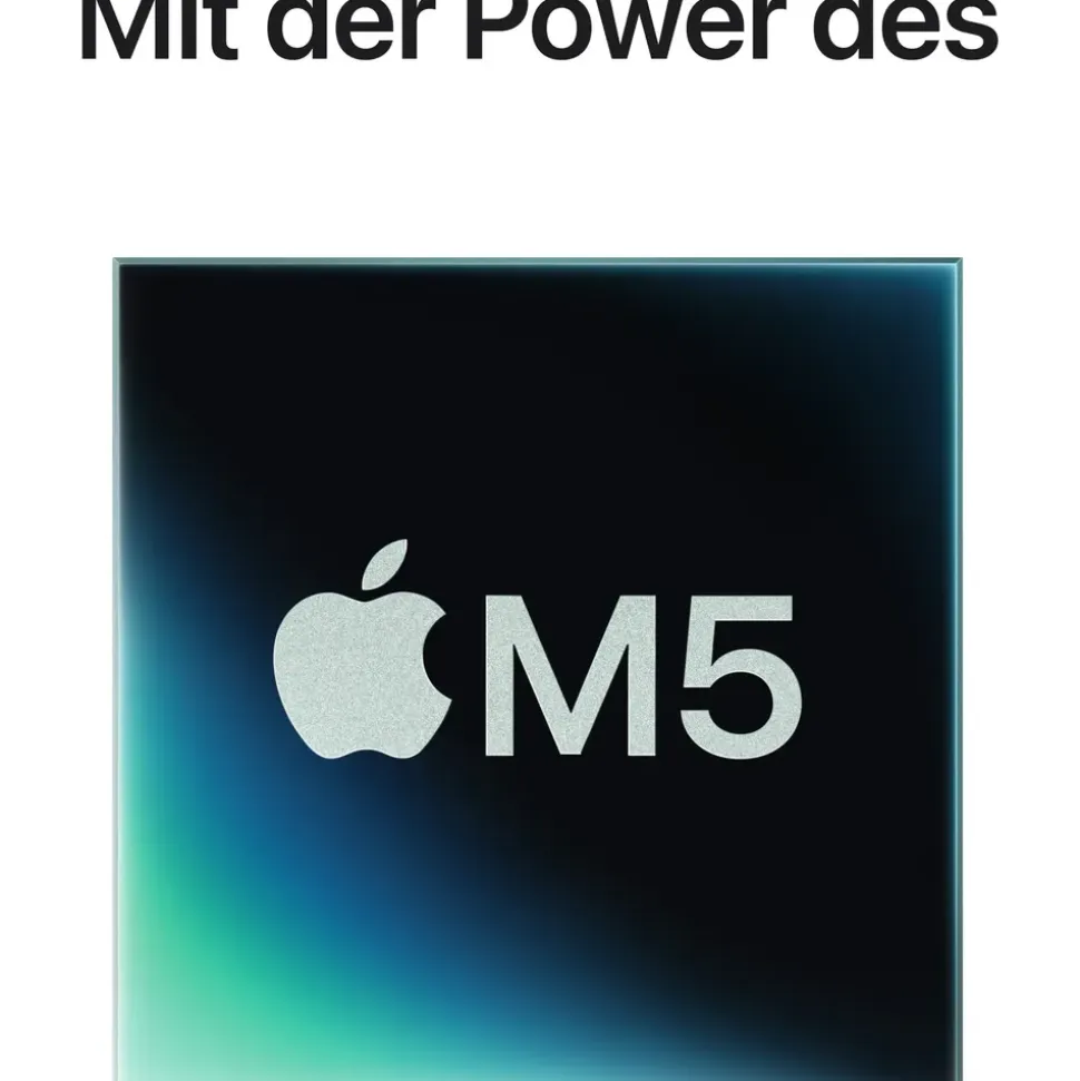 Apple MacBook Pro 14 M5 2026