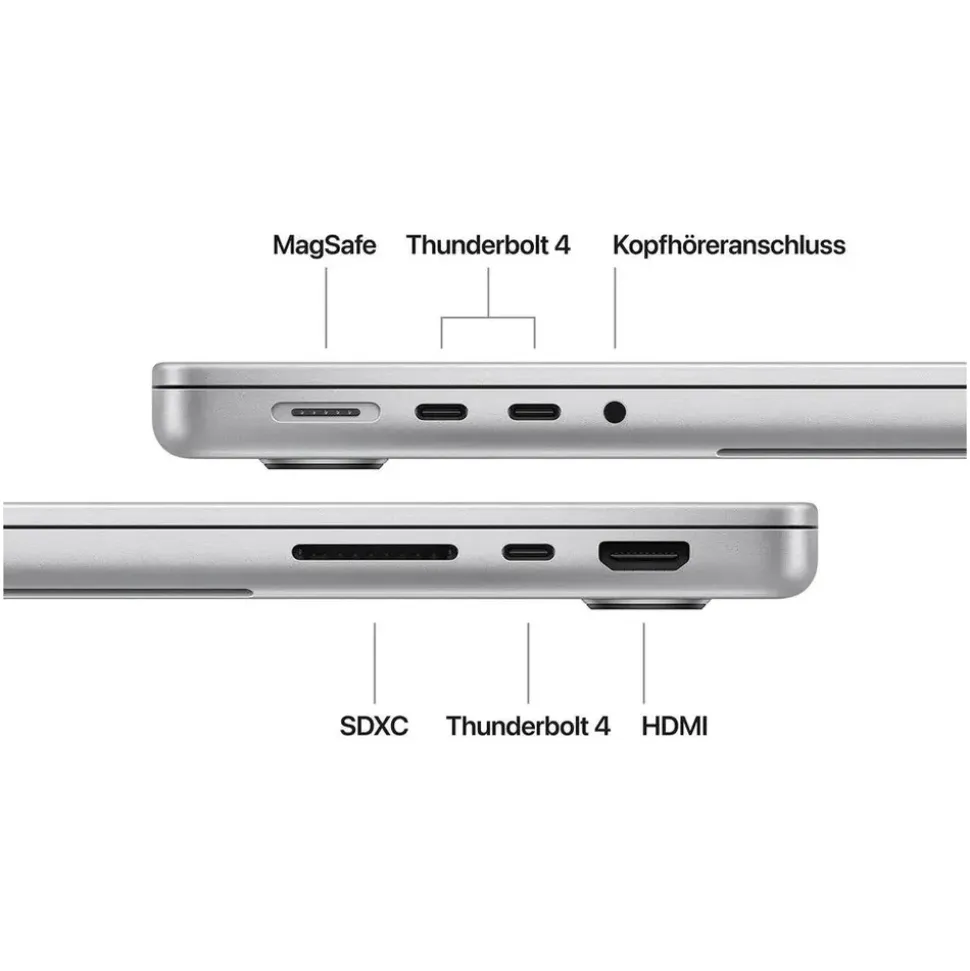 Apple MacBook Pro 14 M4 2024