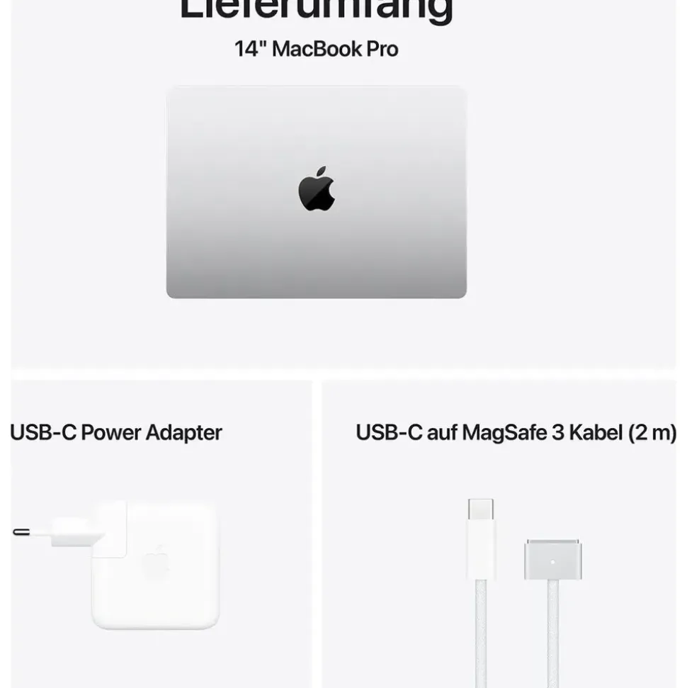 Apple MacBook Pro 14 M4 2024