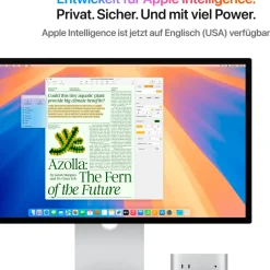 Apple Mac mini M4 2024 16 GB RAM 512 GB SSD 10-Core GPU