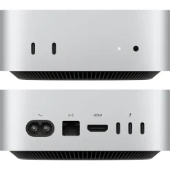 Apple Mac mini M4 2024 24 GB RAM 512 GB SSD 10-Core GPU