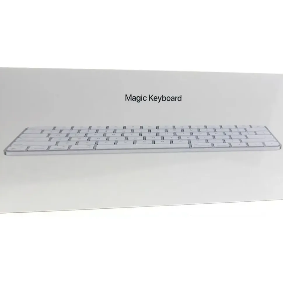 Apple Magic Keyboard