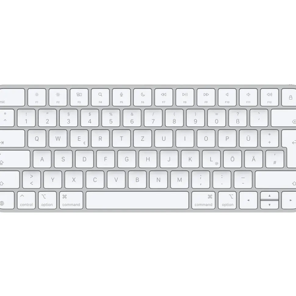 Apple Magic Keyboard DE