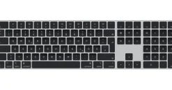 Apple Magic Keyboard mit Touch ID und Ziffernblock