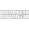 Apple Magic Keyboard mit Touch ID und Ziffernblock DE weiß