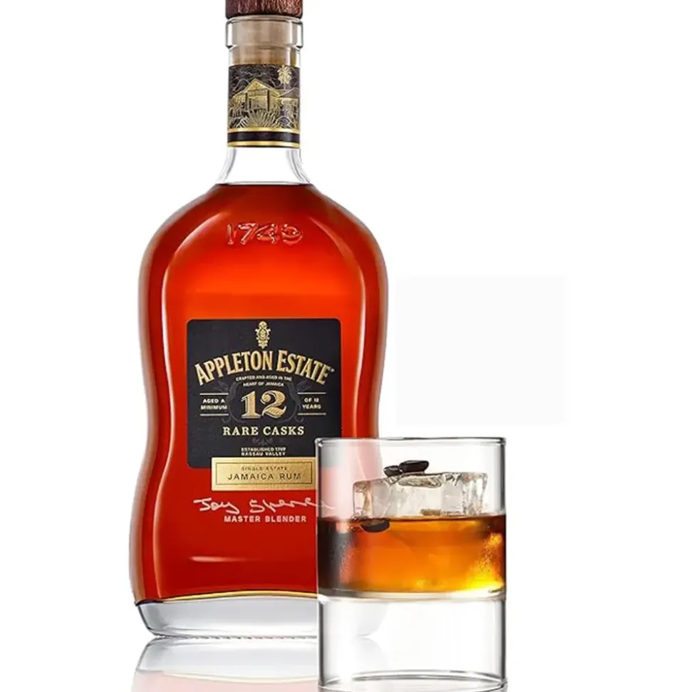 Appleton Estate 12 Year Old Rare Casks 43% Vol. 0,7 l