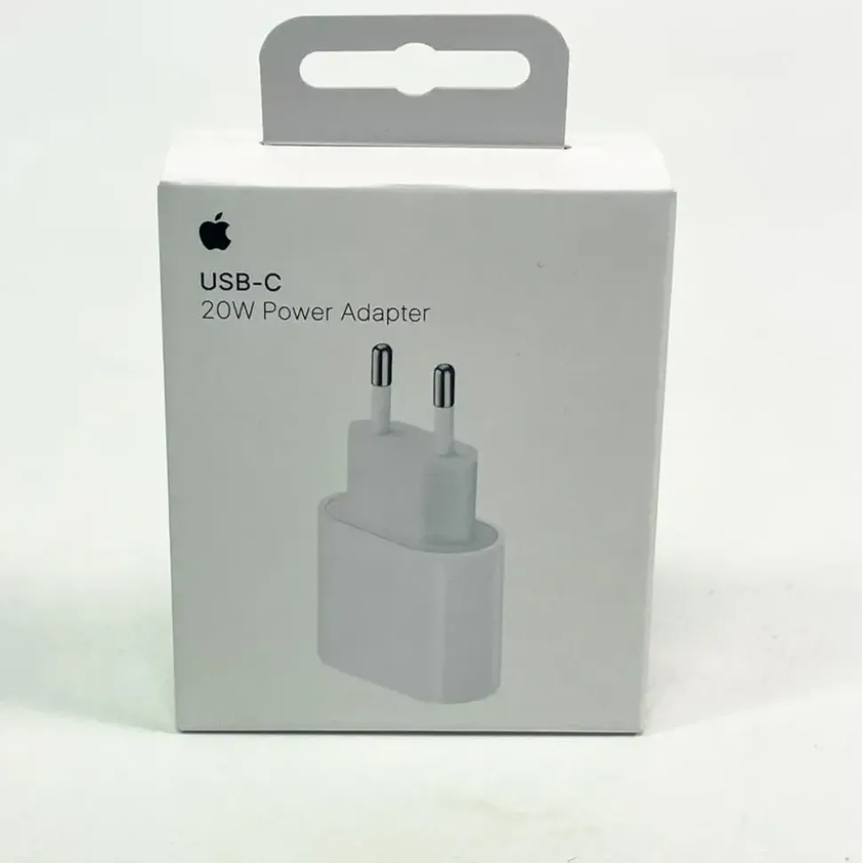 Apple 20W USB-C Power Adapter