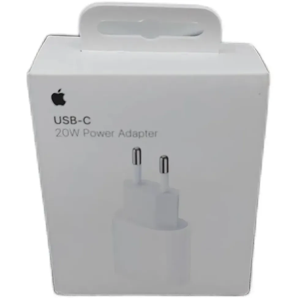 Apple 20W USB-C Power Adapter