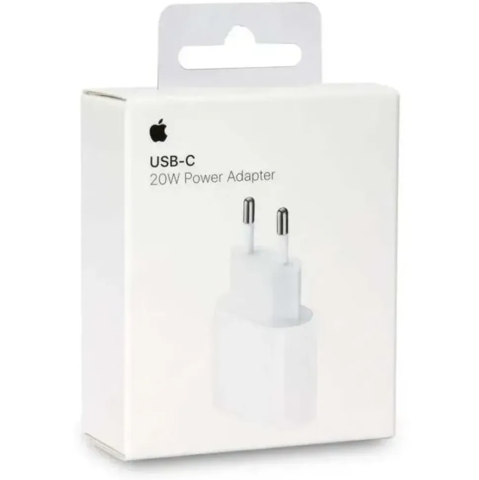 Apple 20W USB-C Power Adapter