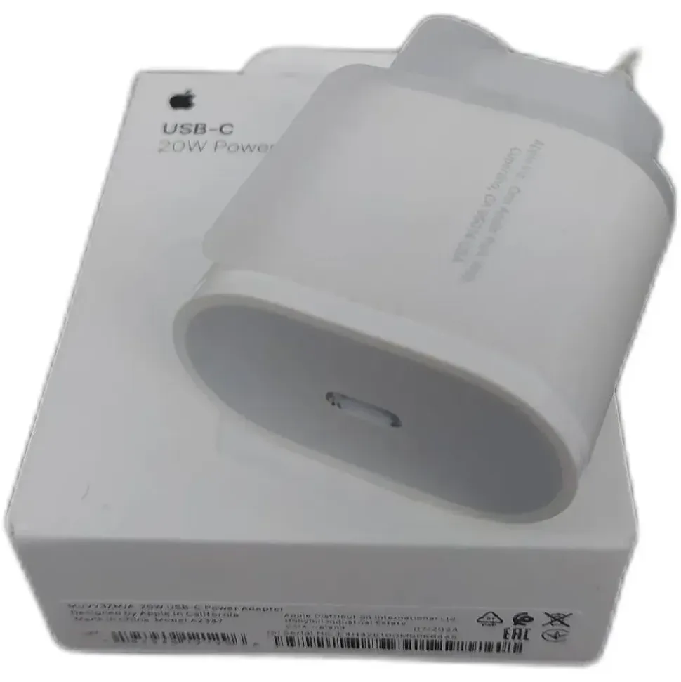 Apple 20W USB-C Power Adapter